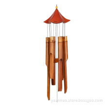 37Inches Large Bamboo Wind Chimes for Outdoor